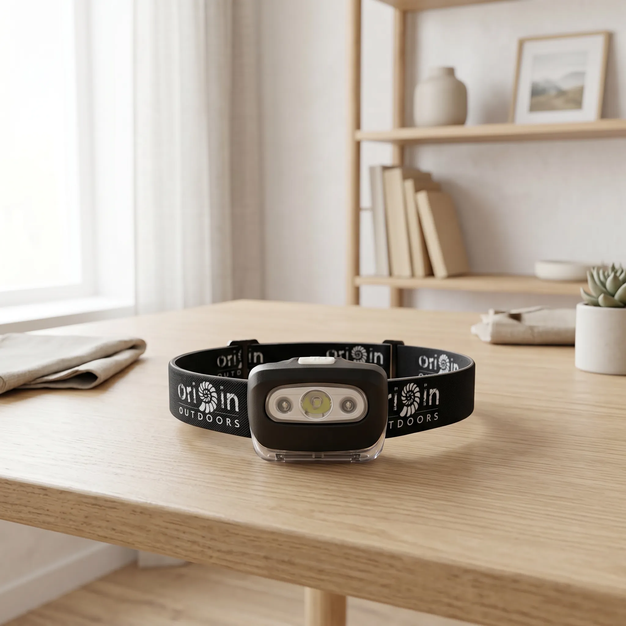 Origin Outdoors LED-pandelampe 'Compact'